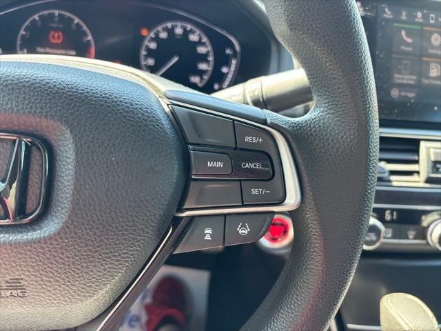 2018 Honda Accord EX