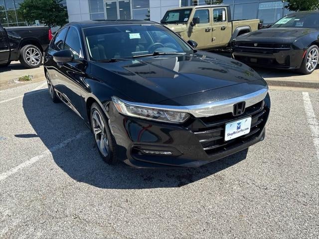 2018 Honda Accord EX