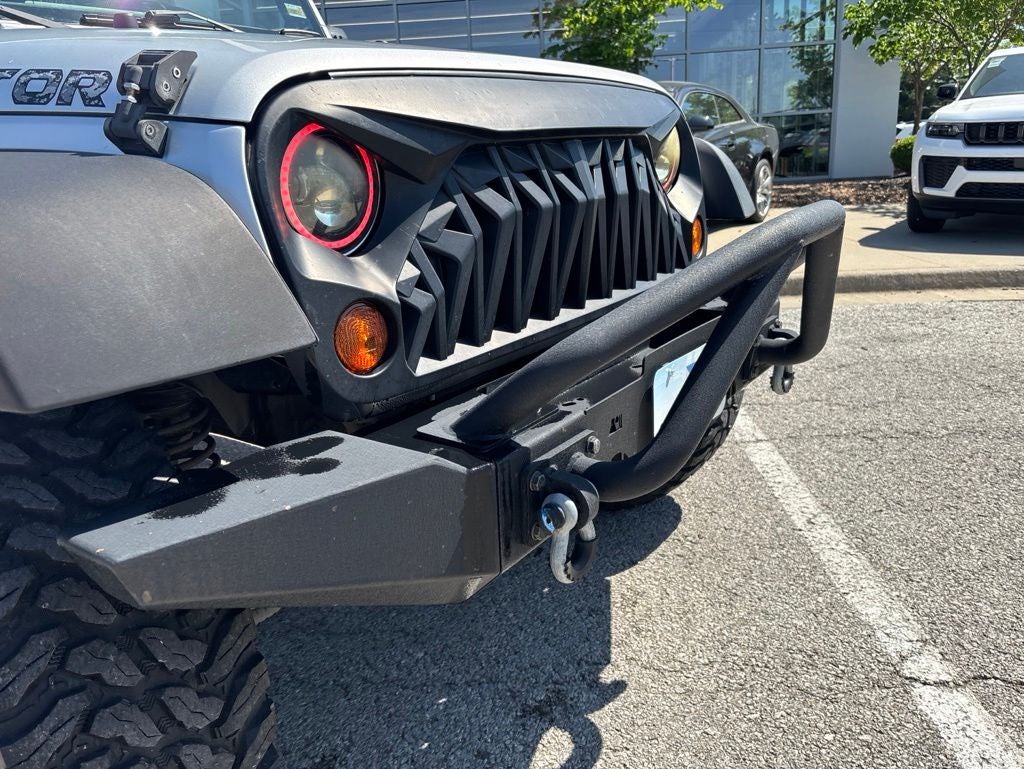 2011 Jeep Wrangler Unlimited Sport