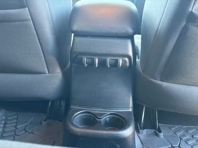 2011 Jeep Wrangler Unlimited Sport