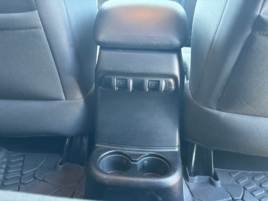 2011 Jeep Wrangler Unlimited Sport
