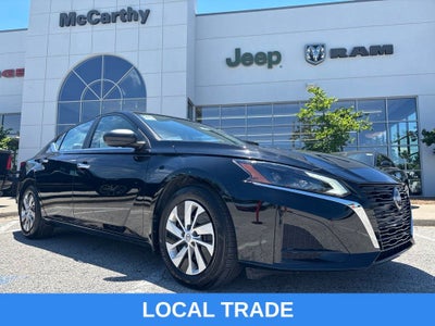 2024 Nissan Altima S FWD