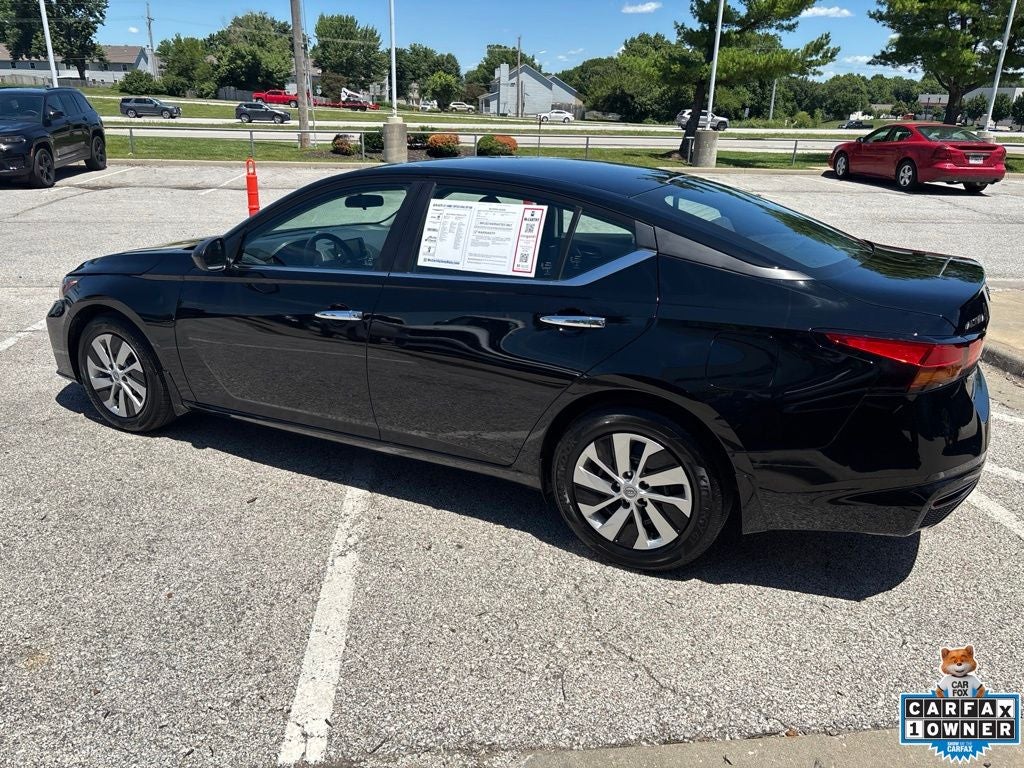 2024 Nissan Altima S FWD