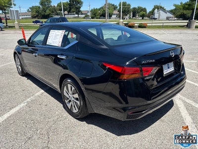 2024 Nissan Altima S FWD