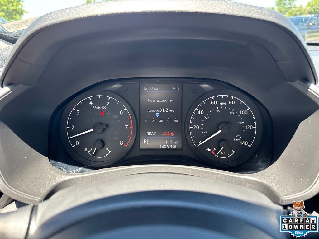2024 Nissan Altima S FWD