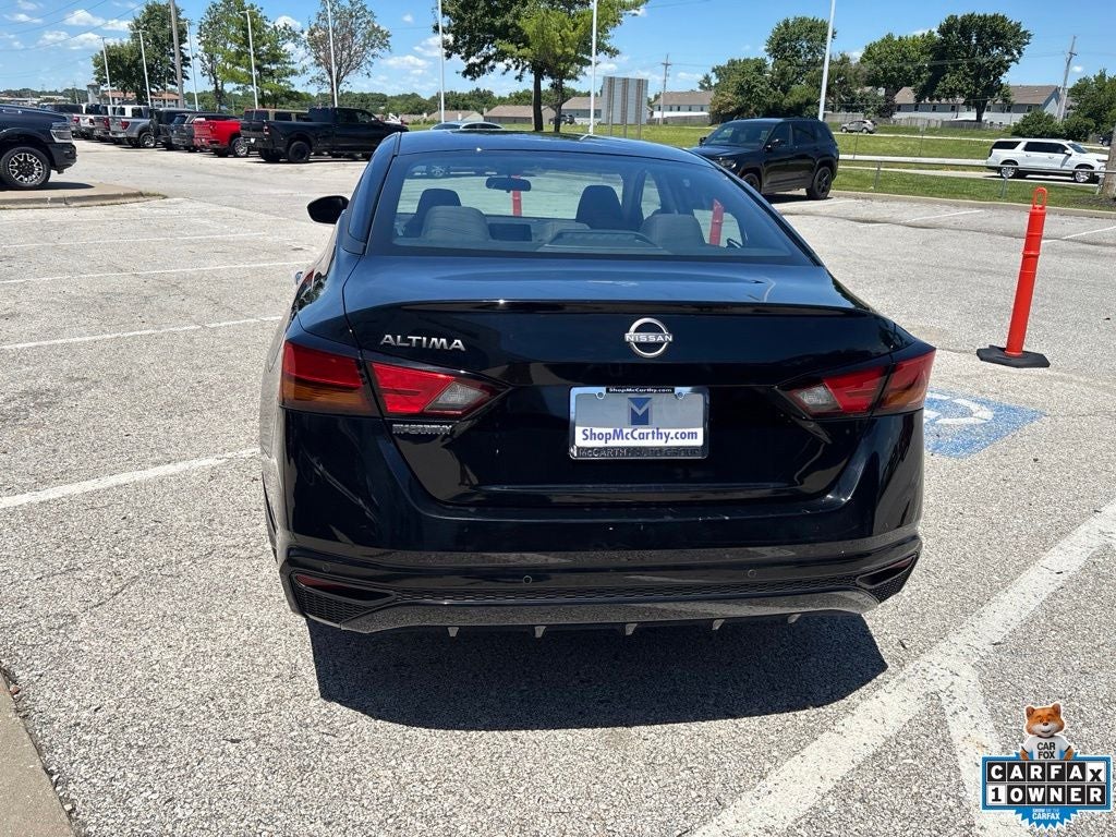2024 Nissan Altima S FWD