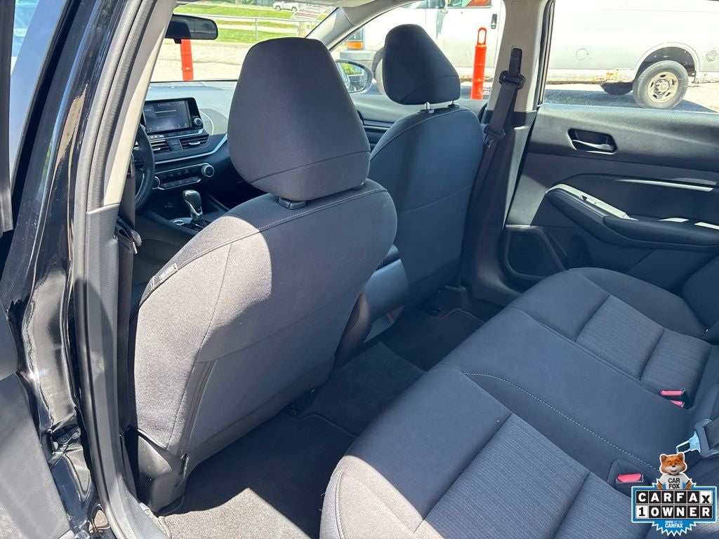 2024 Nissan Altima S FWD