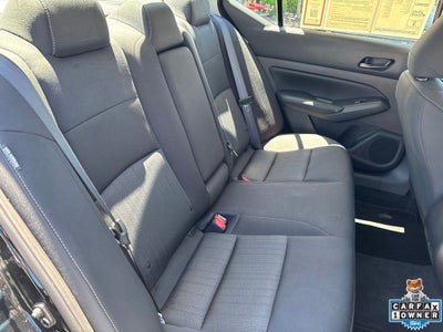 2024 Nissan Altima S FWD