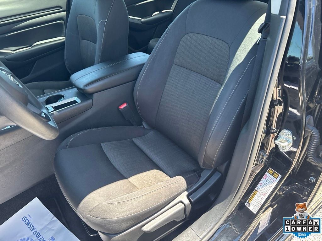 2024 Nissan Altima S FWD