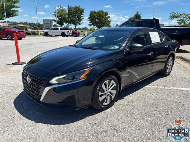 2024 Nissan Altima S FWD
