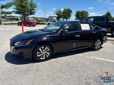 2024 Nissan Altima S FWD