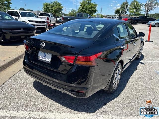 2024 Nissan Altima S FWD