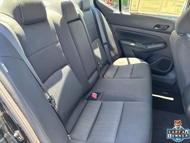 2024 Nissan Altima S FWD
