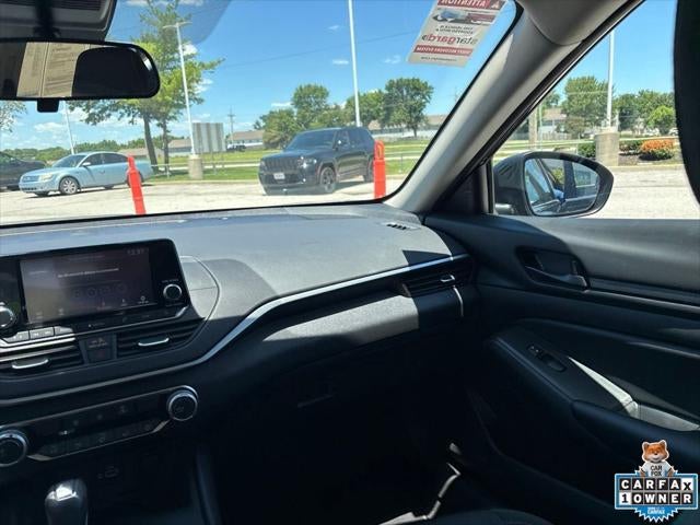 2024 Nissan Altima S FWD