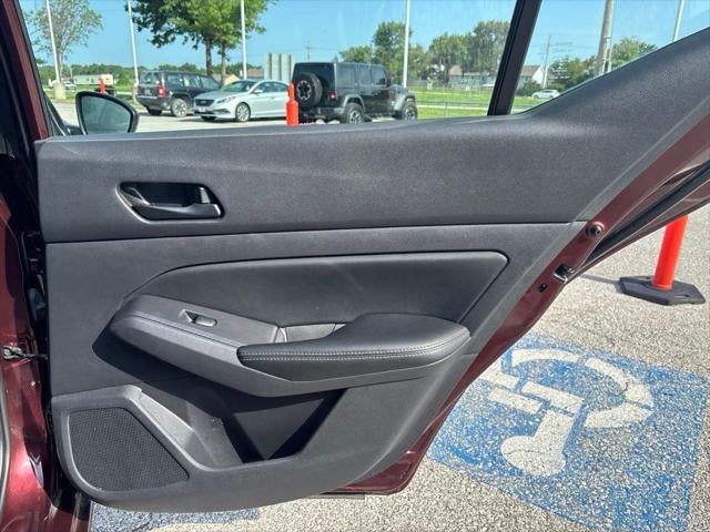 2025 Nissan Altima SV FWD