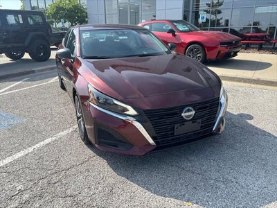 2025 Nissan Altima SV FWD