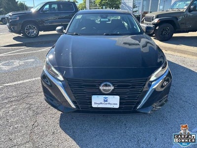 2025 Nissan Altima SV FWD