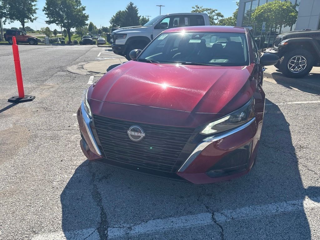 2025 Nissan Altima 2.5 SV