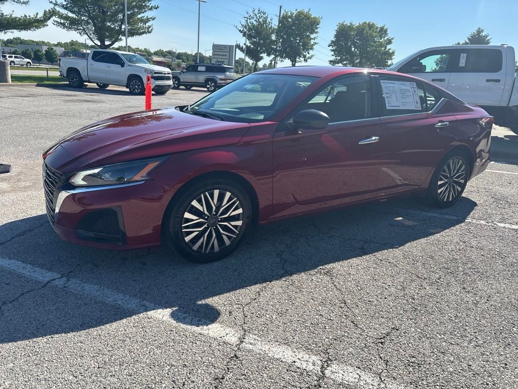 2025 Nissan Altima 2.5 SV