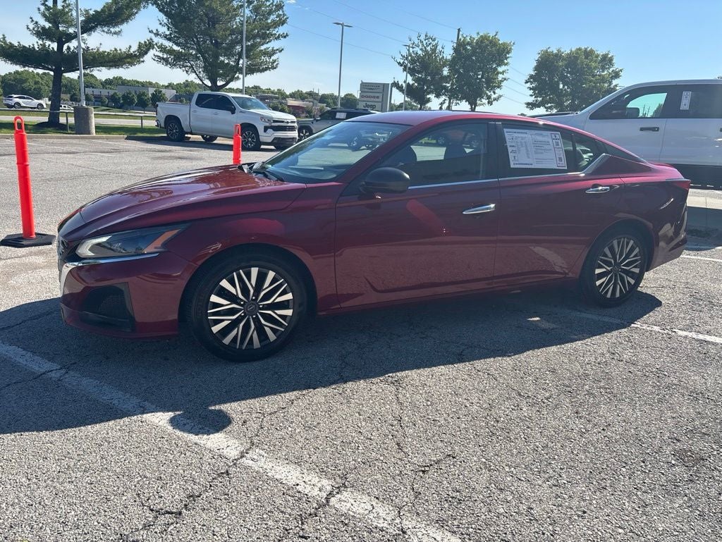 2025 Nissan Altima 2.5 SV