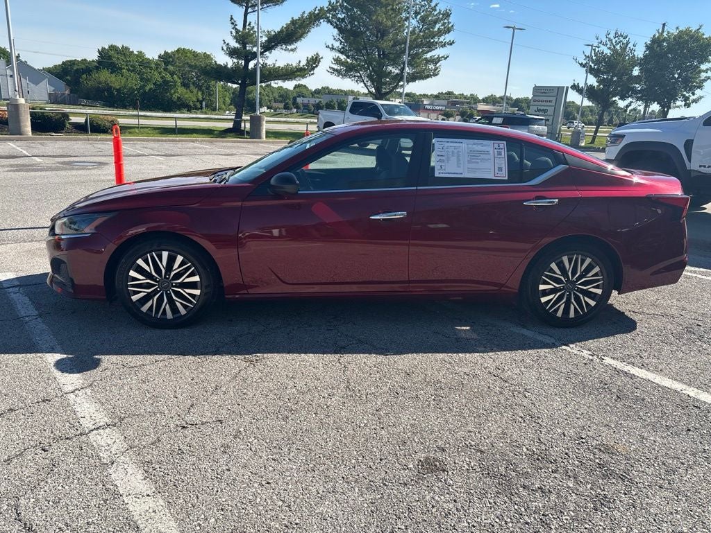 2025 Nissan Altima 2.5 SV