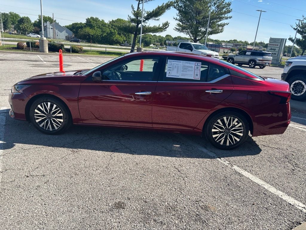 2025 Nissan Altima 2.5 SV