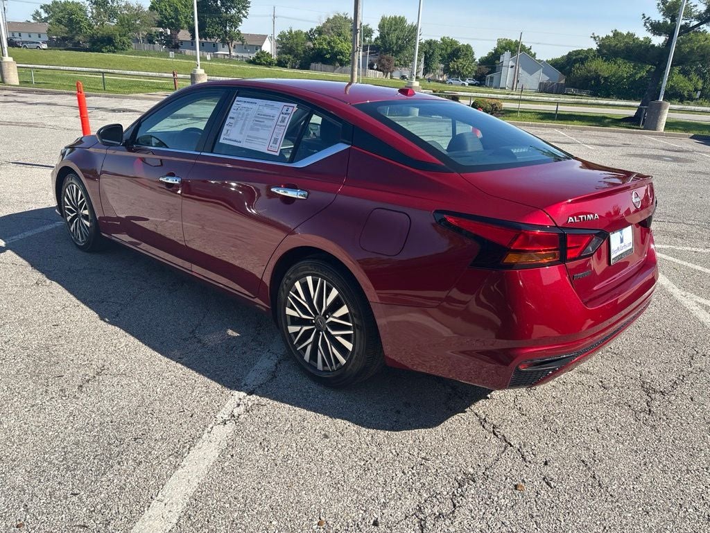 2025 Nissan Altima 2.5 SV