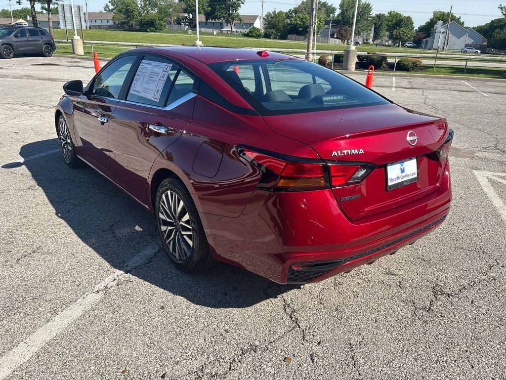 2025 Nissan Altima 2.5 SV