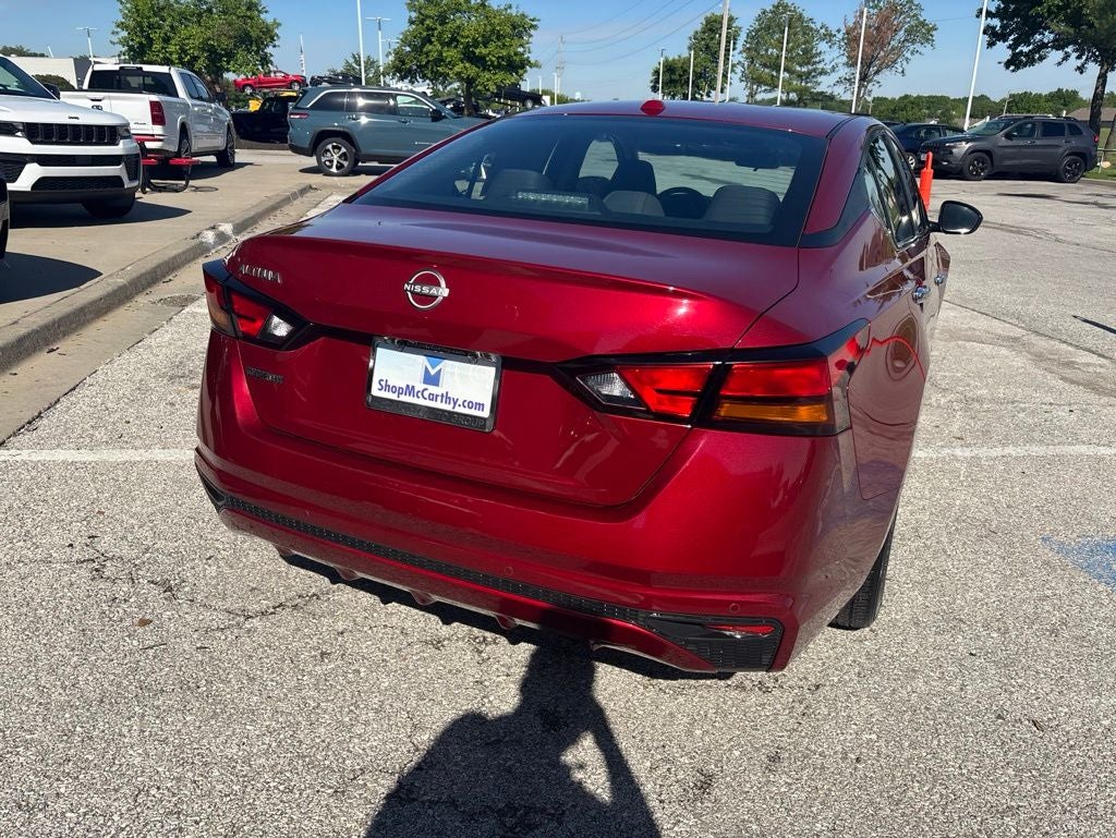 2025 Nissan Altima 2.5 SV