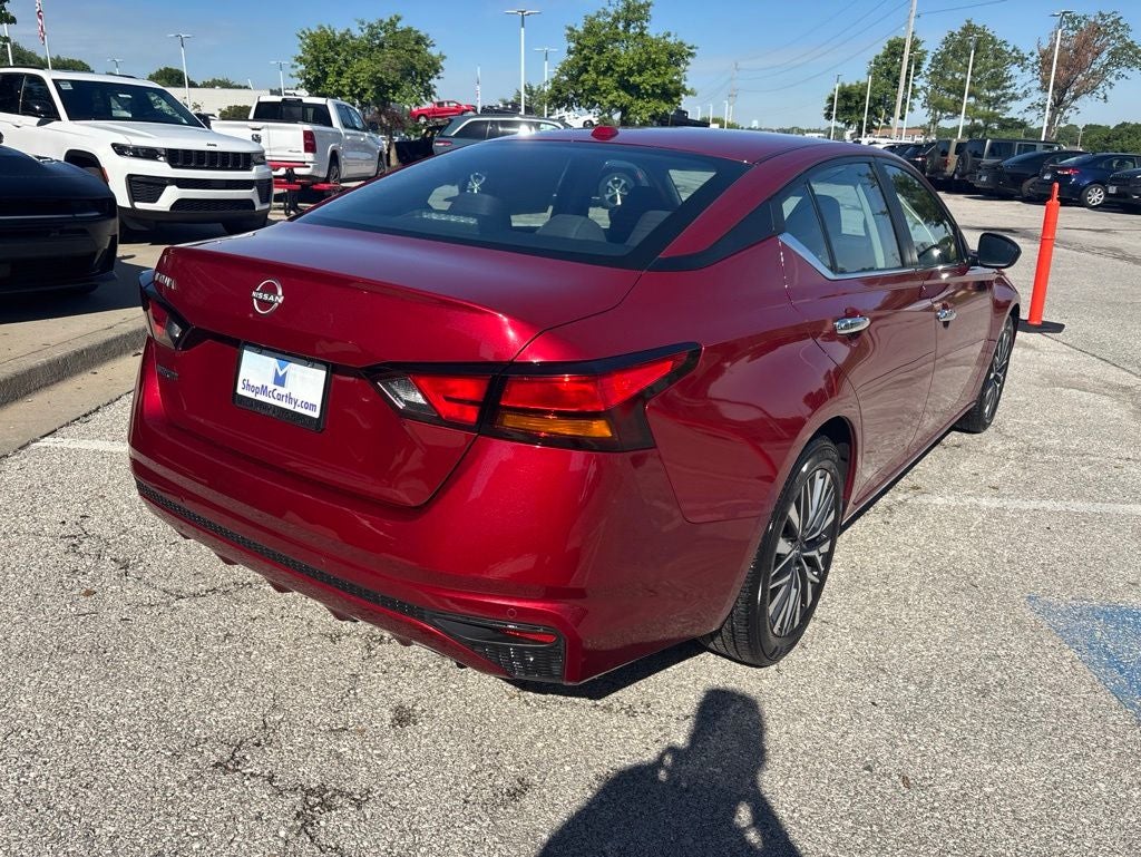 2025 Nissan Altima 2.5 SV