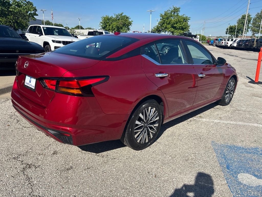2025 Nissan Altima 2.5 SV