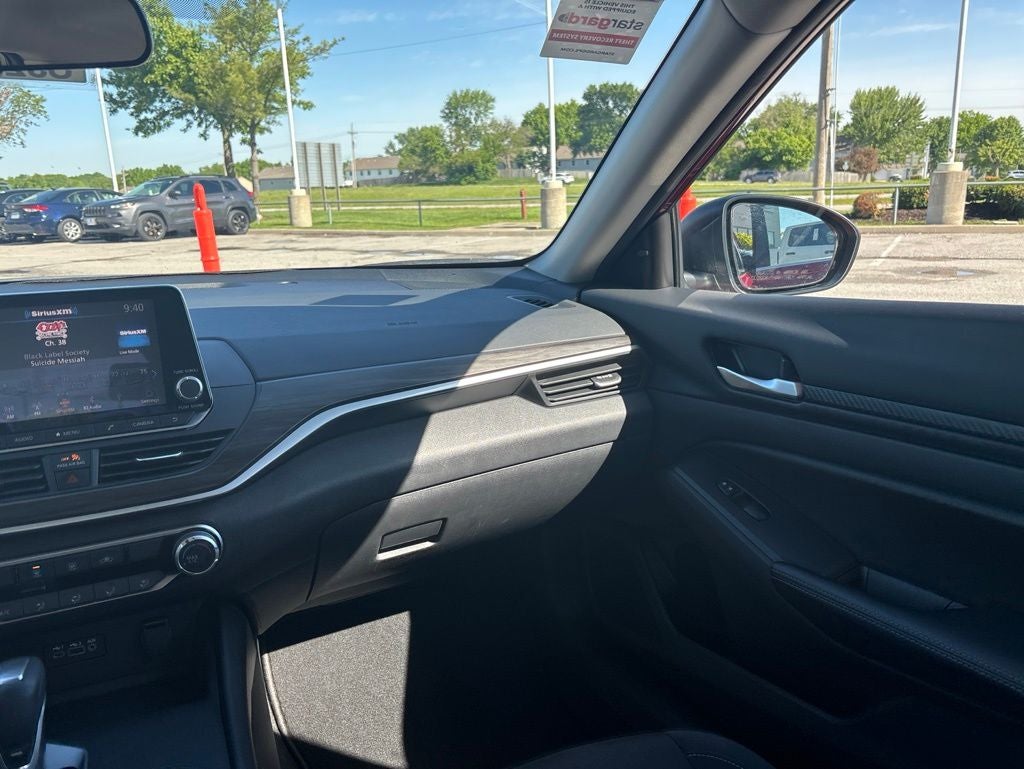 2025 Nissan Altima 2.5 SV