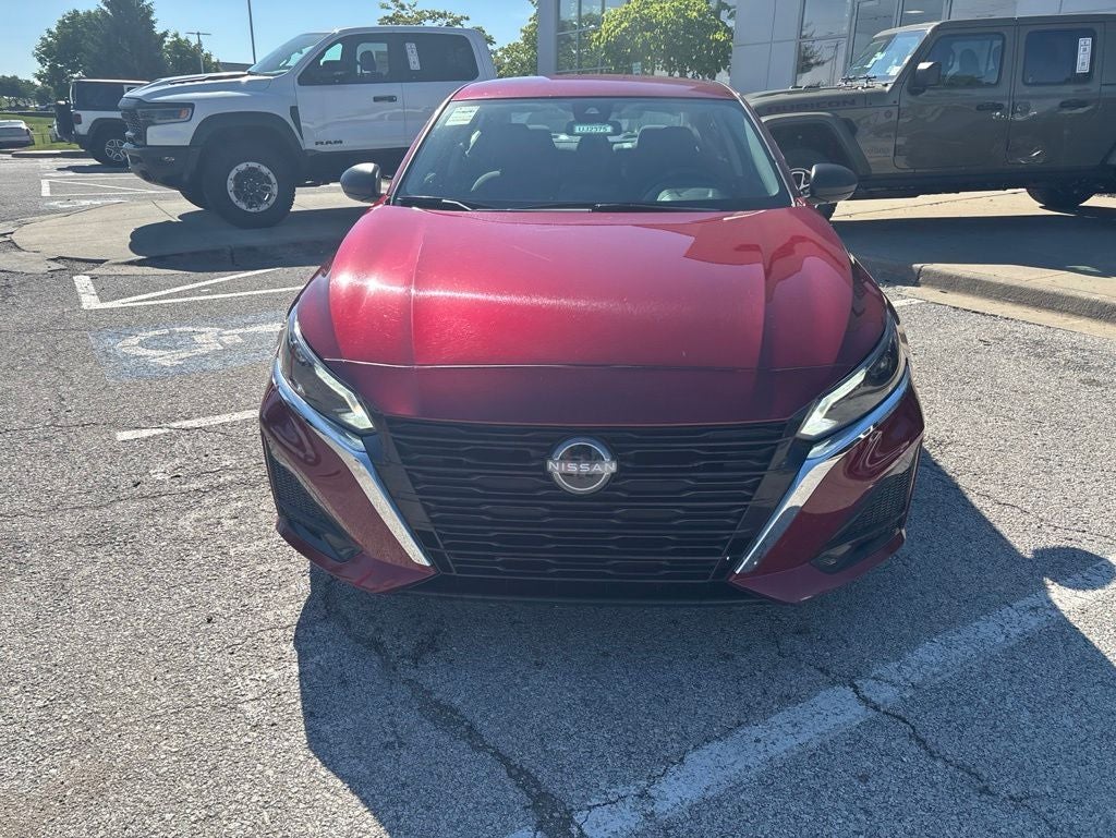 2025 Nissan Altima 2.5 SV