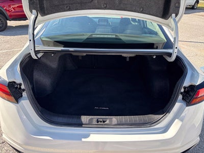 2025 Nissan Altima SV AWD