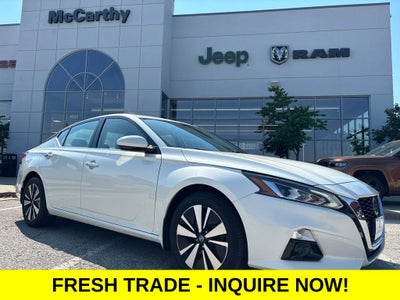 2019 Nissan Altima 2.5 SV