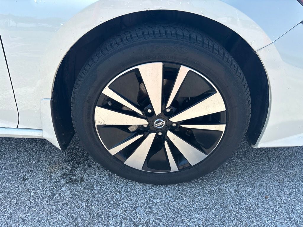 2019 Nissan Altima 2.5 SV