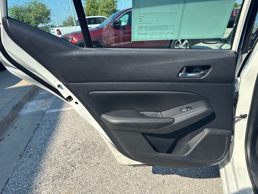 2019 Nissan Altima 2.5 SV