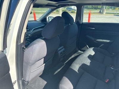 2019 Nissan Altima 2.5 SV