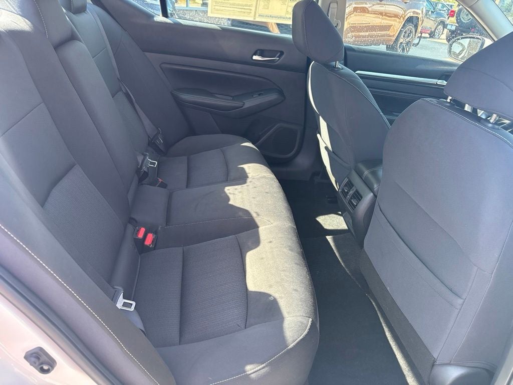 2019 Nissan Altima 2.5 SV