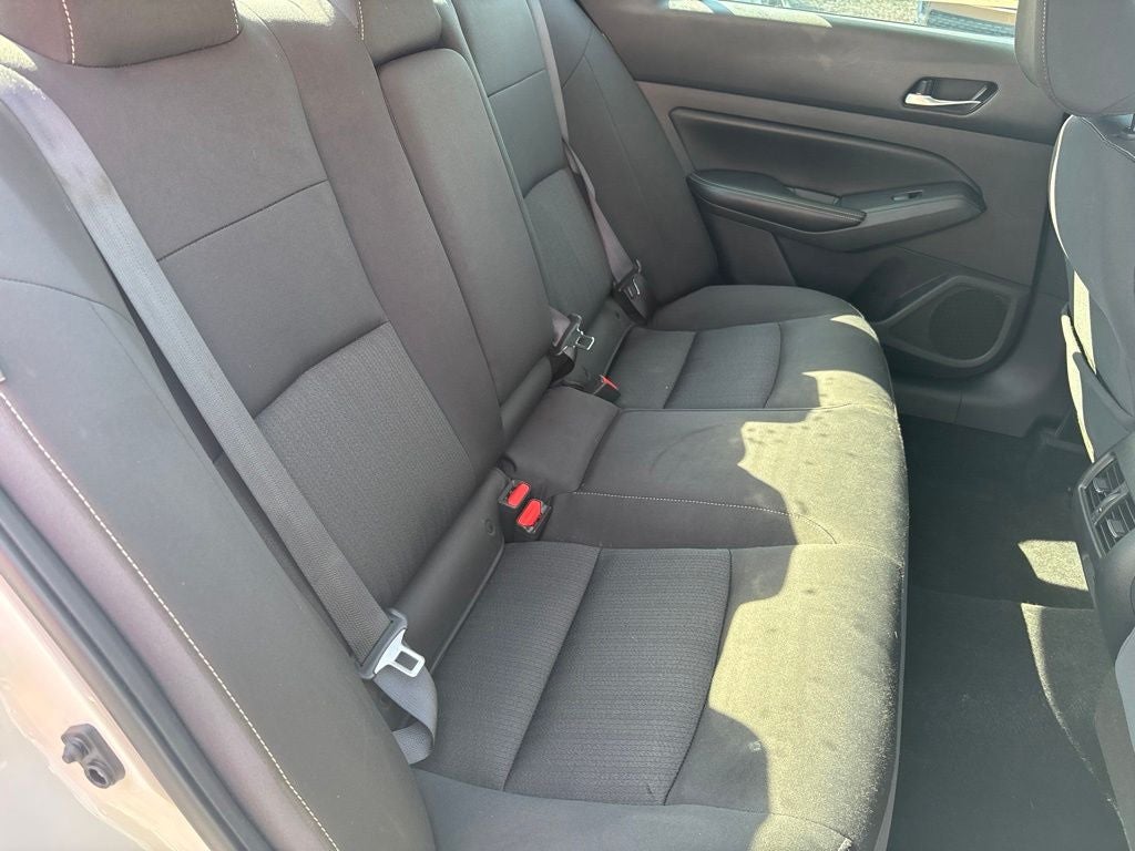 2019 Nissan Altima 2.5 SV