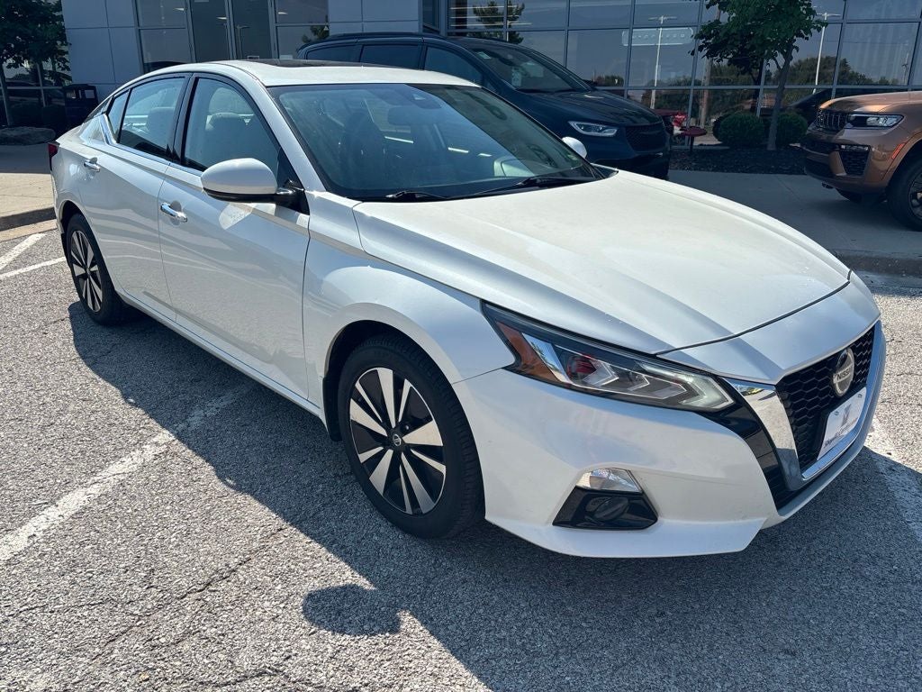 2019 Nissan Altima 2.5 SV