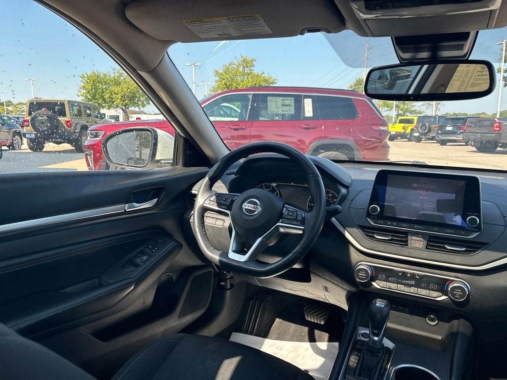 2019 Nissan Altima 2.5 SV