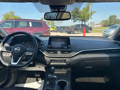 2019 Nissan Altima 2.5 SV