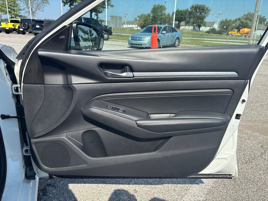 2019 Nissan Altima 2.5 SV