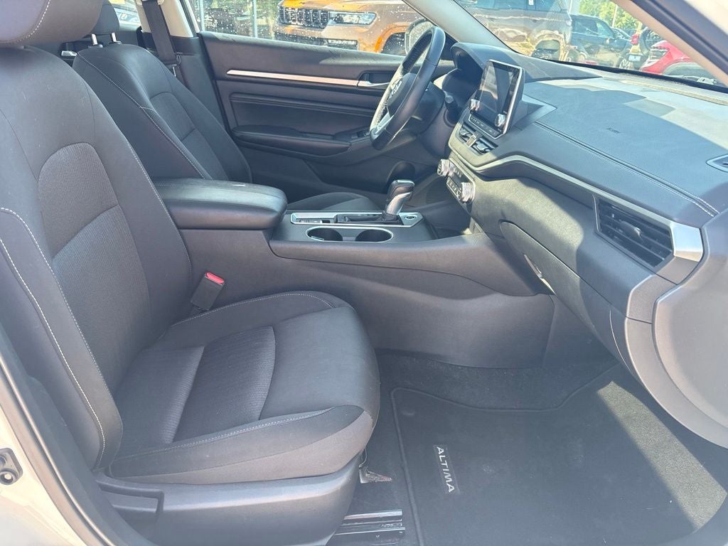 2019 Nissan Altima 2.5 SV