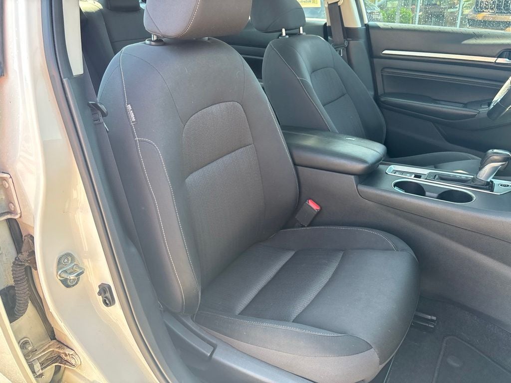 2019 Nissan Altima 2.5 SV