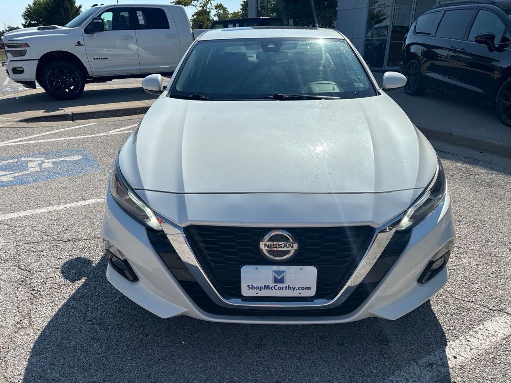 2019 Nissan Altima 2.5 SV