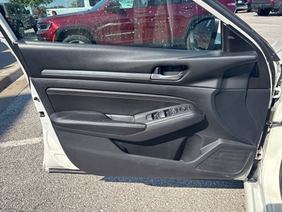 2019 Nissan Altima 2.5 SV