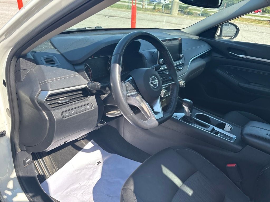 2019 Nissan Altima 2.5 SV