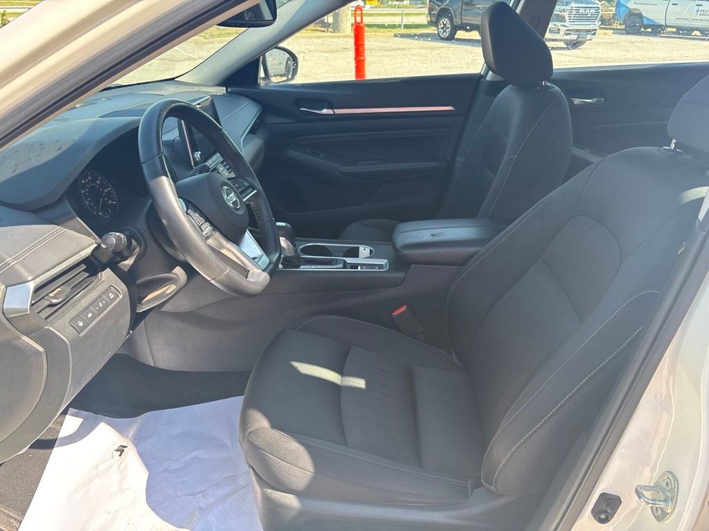 2019 Nissan Altima 2.5 SV